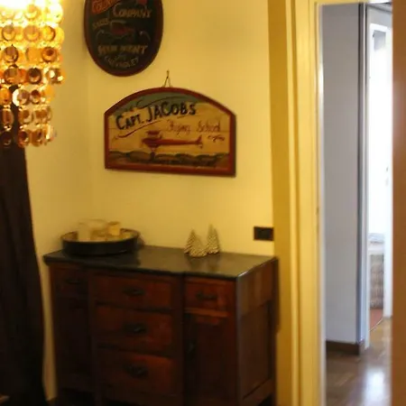 Casa Luca Apartment *